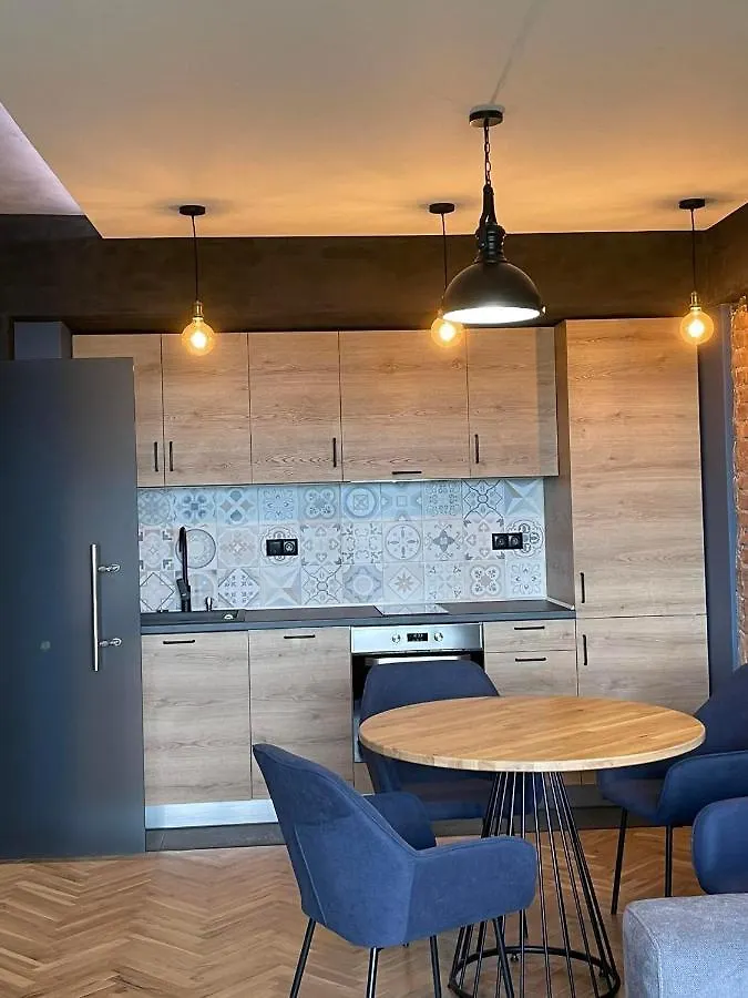 Sea Scenery Apartment Burgas