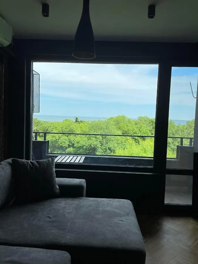Sea Scenery Apartment Burgas Bulgaria