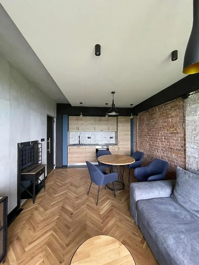 Sea Scenery Apartment Burgas