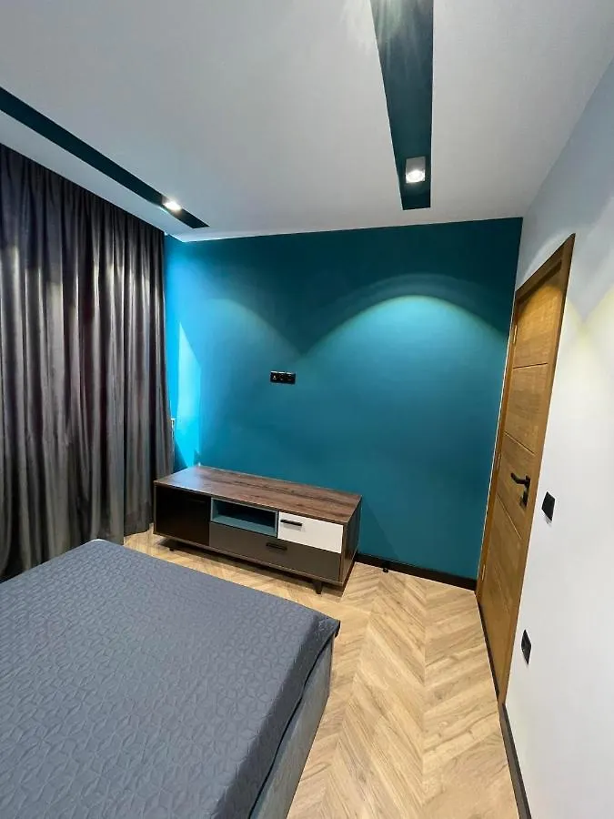 Sea Scenery Apartment Burgas Bulgaria