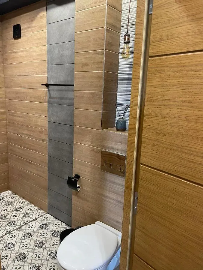 Sea Scenery Apartment Burgas Bulgaria