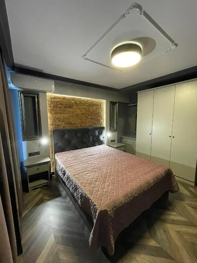 Sea Scenery Apartment Burgas