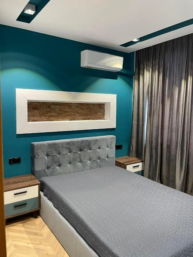 Sea Scenery Apartment Burgas