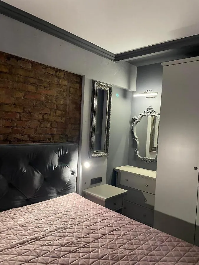Sea Scenery Apartment Burgas